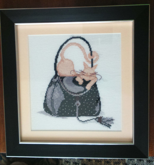 Работа «Очаровашка 2»