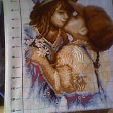 Работа «поцелуй»