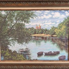 Работа «Тишина»