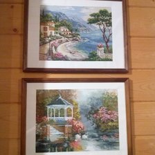 Работа «Мои любимые»