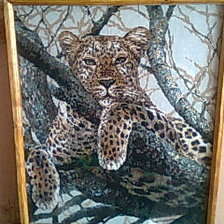 Работа «леопард»