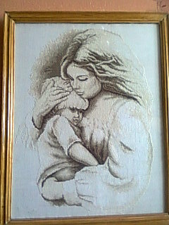 Работа «мать и дитя»