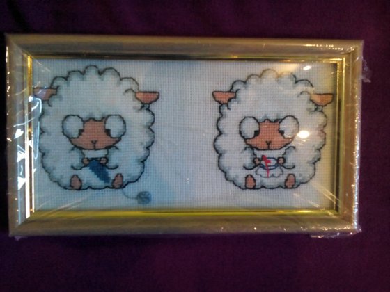 Работа «Барашики»