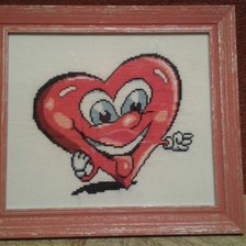 Работа «Сердце»