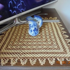 Работа «салфетка»