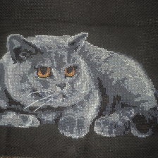 Работа «Британец»