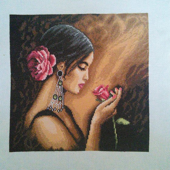 Работа «Кармен»