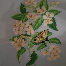 Работа «Жасмин»