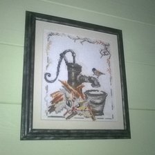 Работа «зима»