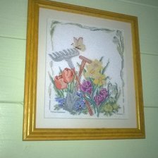 Работа «весна»