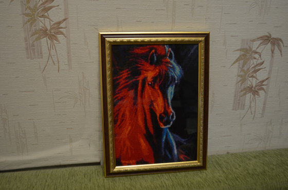 Работа «лед и пламя»