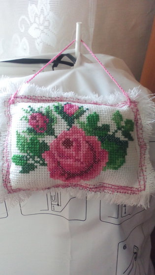 Работа «Розочки»