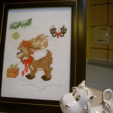 Работа «козлик»