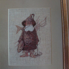 Работа «рыбачок»