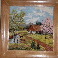 Работа «весна.»