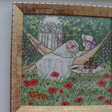 Работа «Дамское счастье.»