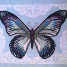 Работа «"Бабочка"»