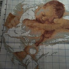 Работа «мой самый первый малыш»