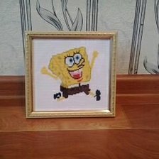 Работа «Губка Боб»