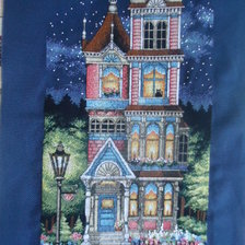 Работа «Викторианский шарм»