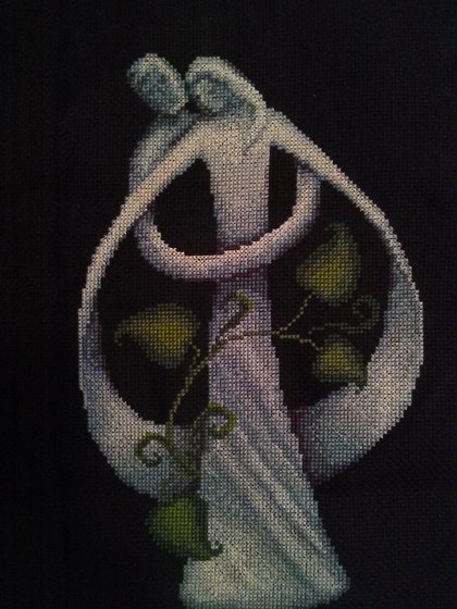 Работа «Супружество»