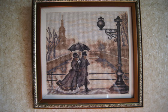 Работа «Крюков канал»