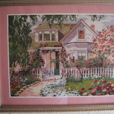 Работа «Летняя симфония»