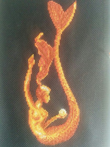 Работа «Фентези»