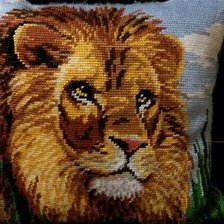 Работа «Лев»