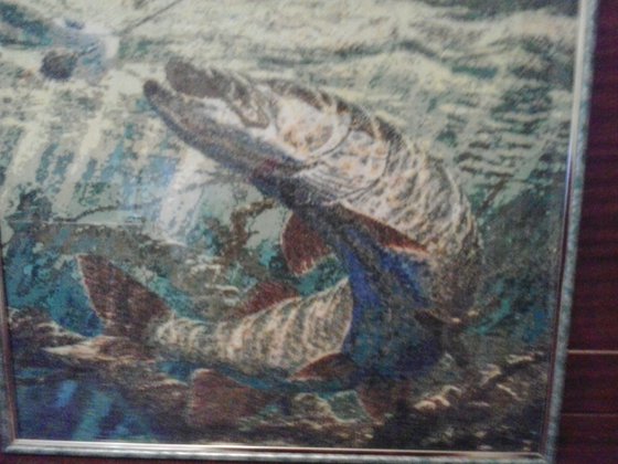 Работа «щука»