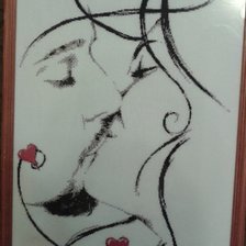 Работа «любовь»