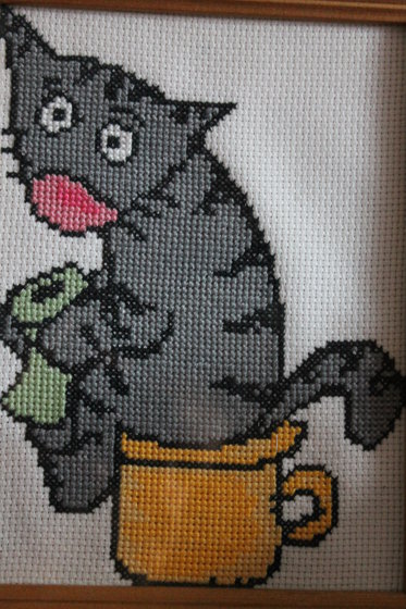 Работа «На дверь сан.узла»