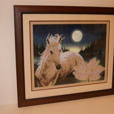 Работа «Лунная Соната от Краса и Творчество.»