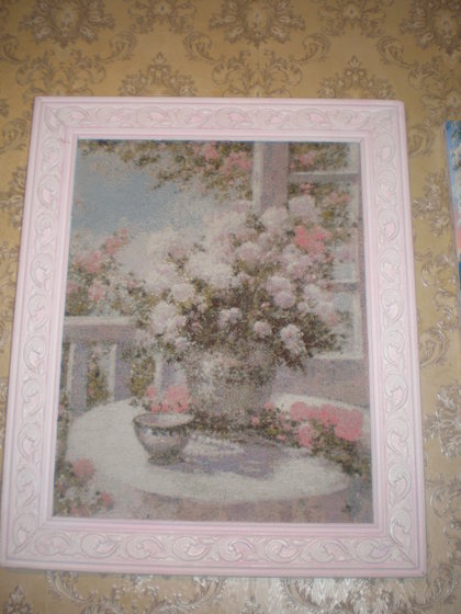 Работа «натюрморт»