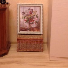 Работа «Натюрморт "Утро"»