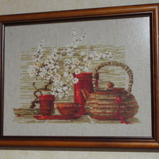 Работа «Чай»