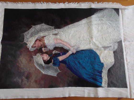 Работа «ретро»