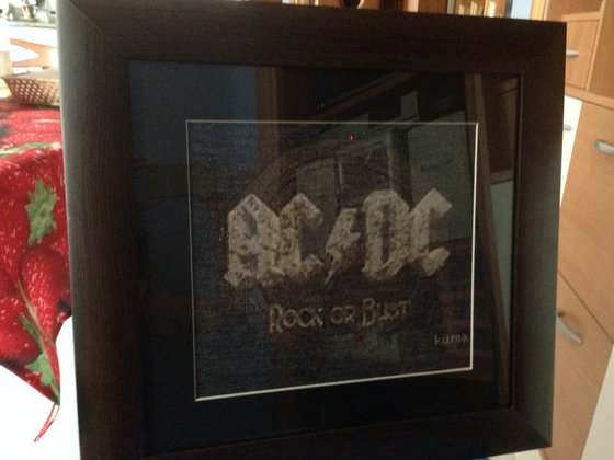 Работа «ACDC»