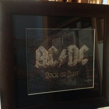 Работа «ACDC»