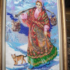 Работа «зазноба»