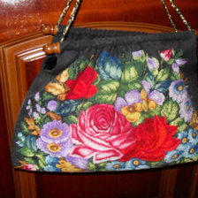 Работа «моя сумочка»