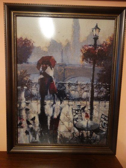 Работа «Осінь...»