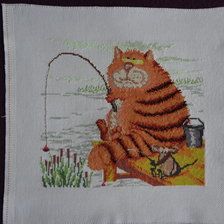 Работа «Рыбачки»