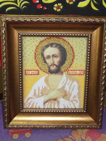 Работа «Св Алексей»