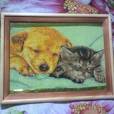 Работа «сладкий сон»