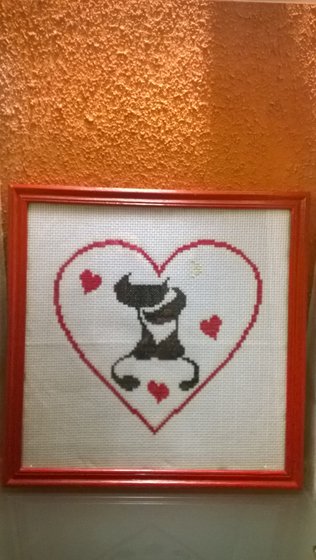 Работа «Любовь»