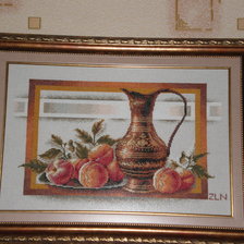 Работа «Натюрморт от Панна»