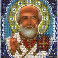 Работа «Николай Чудотворец»