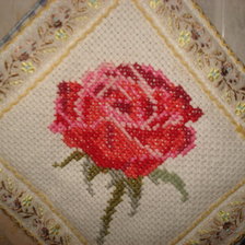 Работа «Прихватка»