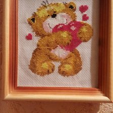 Работа «мишка)»